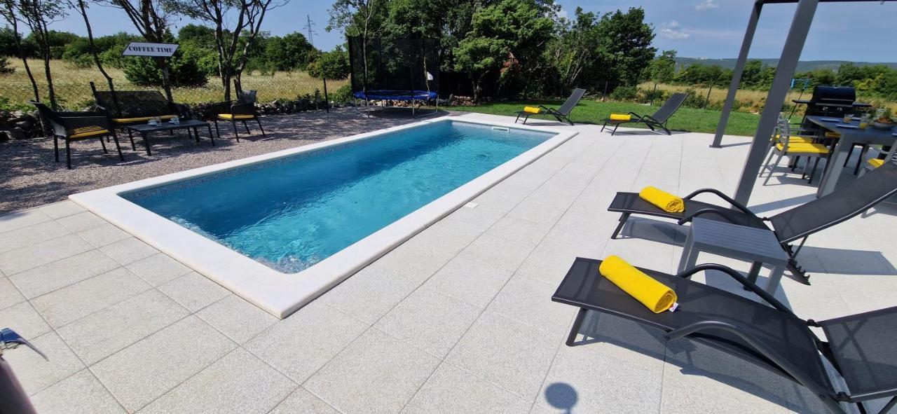 Villa Lotta Labin  Bagian luar foto