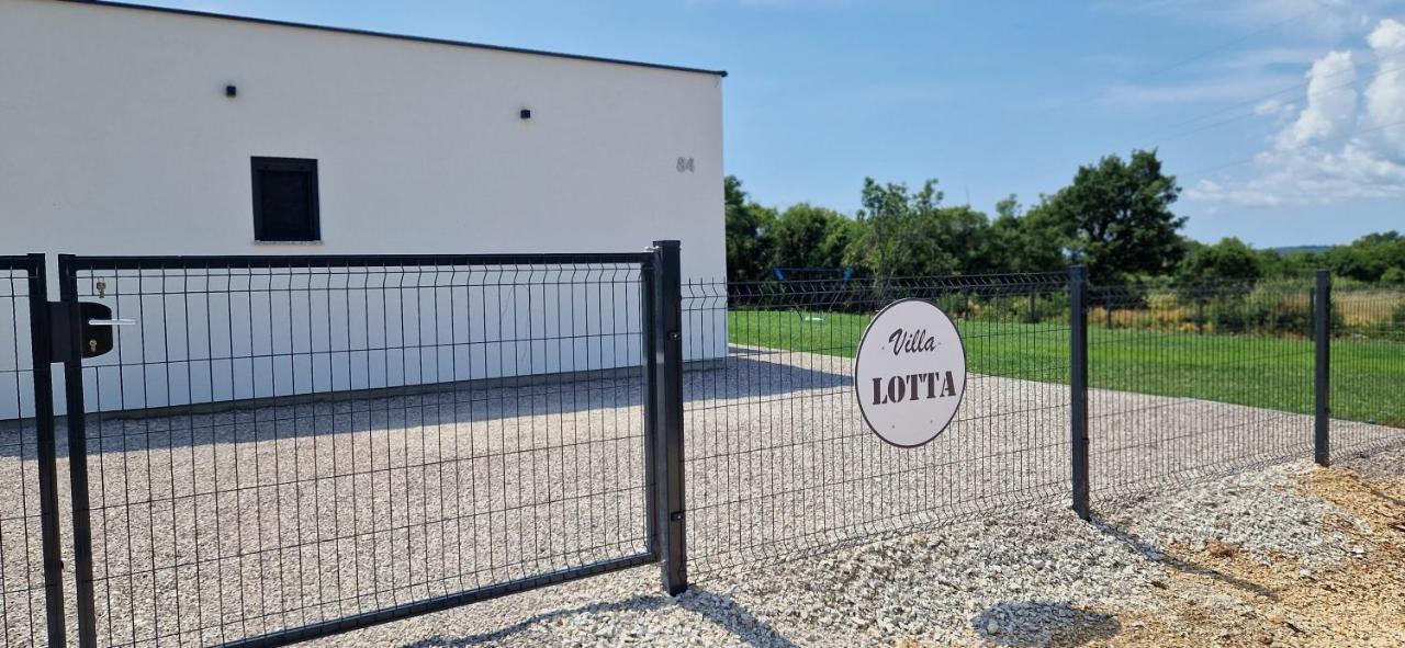 Villa Lotta Labin  Bagian luar foto